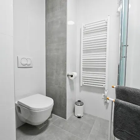 Appartement Blue&green