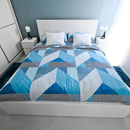 Апартаменты Blue&green