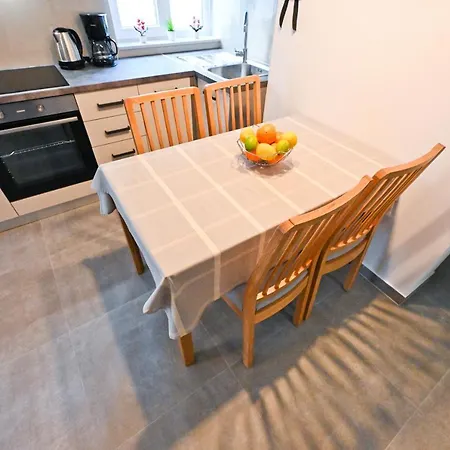 Blue&green Апартаменты Задар