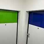 Blue&green