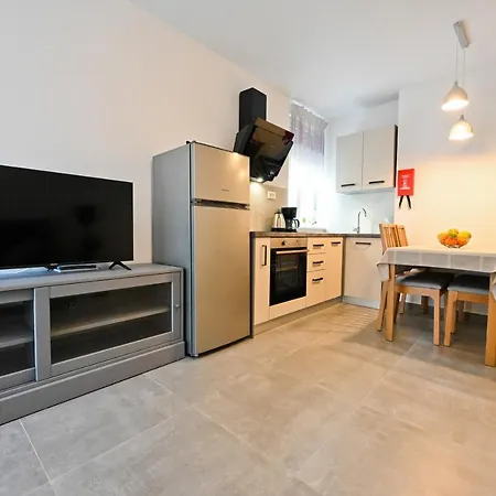 Blue&green Apartman *