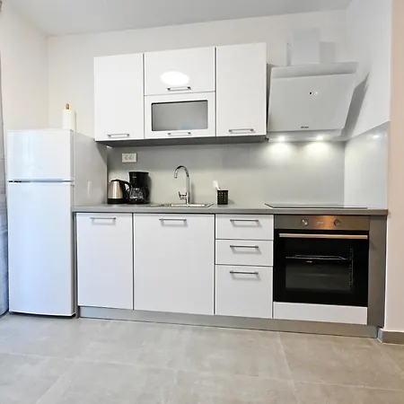 Blue&green Apartman Zadar