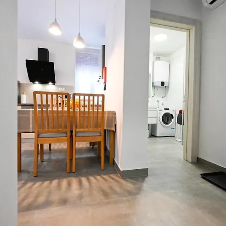 Blue&green Apartman Zadar